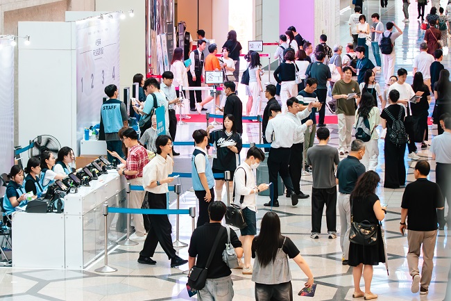 PIS 2024, 디지털 엔진 단 K패션 소재 각광… 역대 최대 규모로 성료 3372-Image